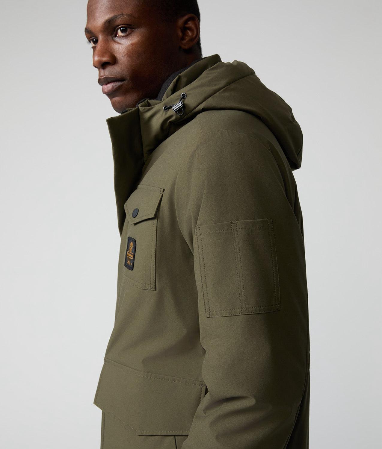 GIUBBINO LUNGO REFRIGIWEAR UOMO