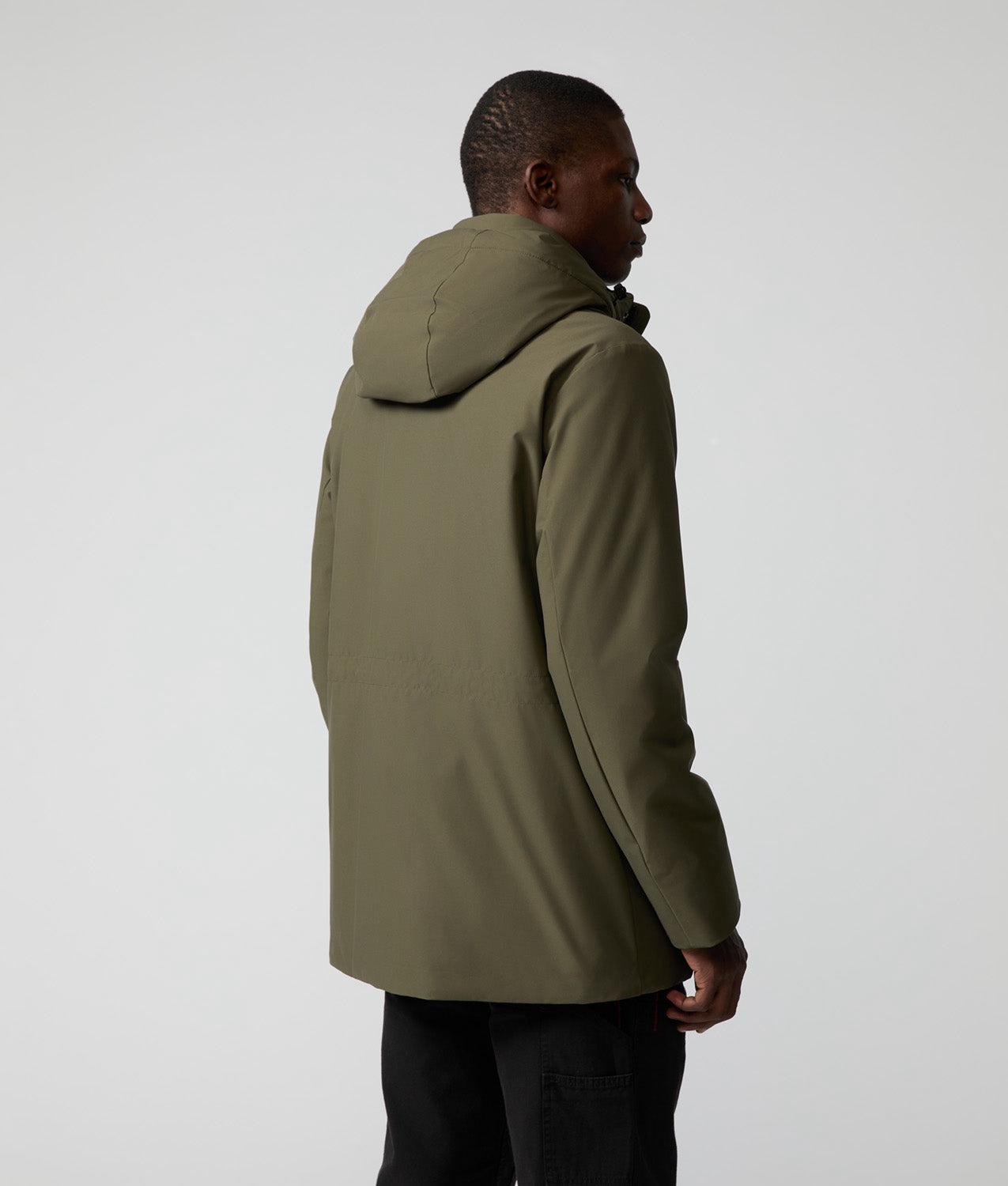 GIUBBINO LUNGO REFRIGIWEAR UOMO