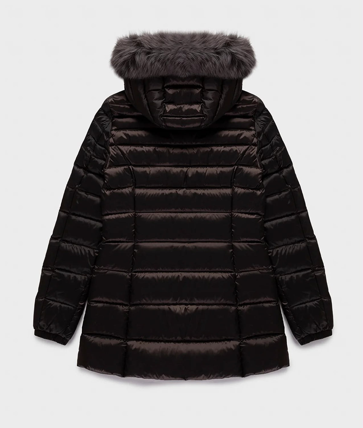 GIUBBINO LUNGO CON PELLICCIA REFRIGIWEAR DONNA LONG MEAD FUR JACKET