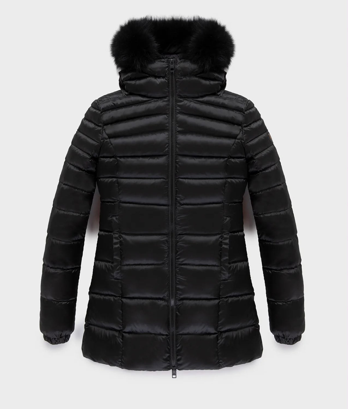 GIUBBINO LUNGO CON PELLICCIA REFRIGIWEAR DONNA LONG MEAD FUR JACKET
