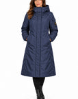 REFRIGIWEAR WOMEN'S LONG NEBLA JACKET