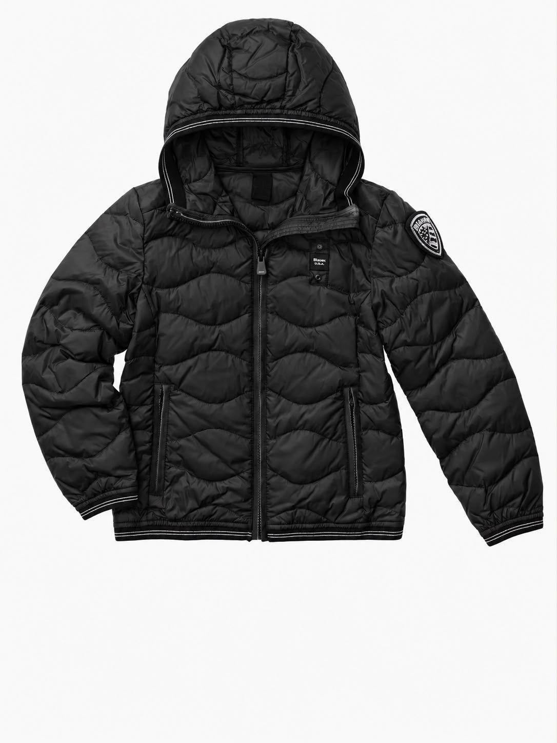 GIUBBINO BLAUER BAMBINA LOWELL JUNIOR