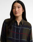 CAMICIA BARBOUR DONNA