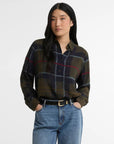 CAMICIA BARBOUR DONNA