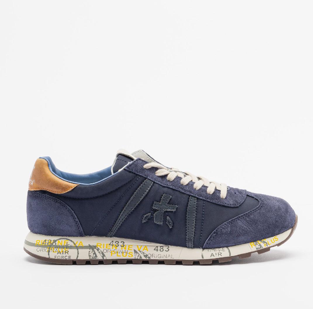 SCARPE PREMIATA UOMO LUCY 7254