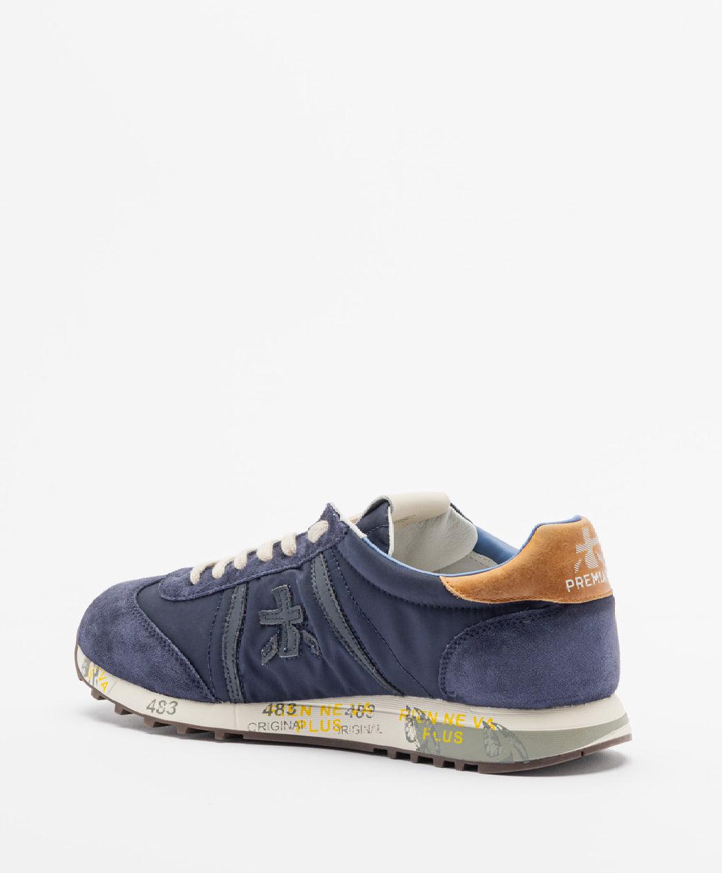 SCARPE PREMIATA UOMO LUCY 7254