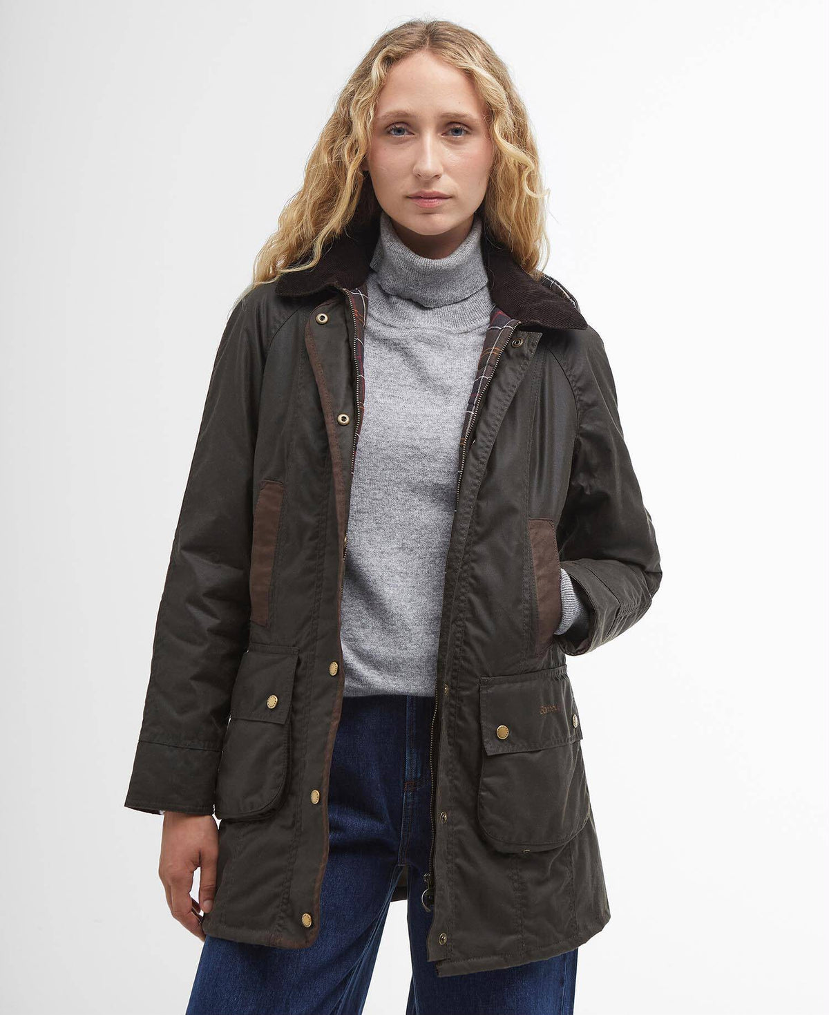 GIUBBINO BARBOUR DONNA BOWER WAX