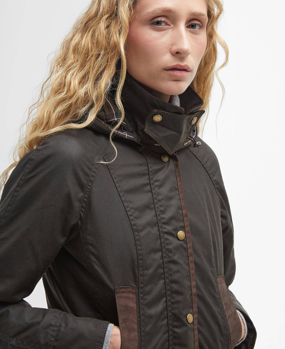 GIUBBINO BARBOUR DONNA BOWER WAX