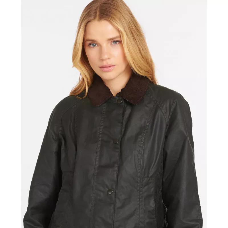 GIUBBINO BARBOUR DONNA