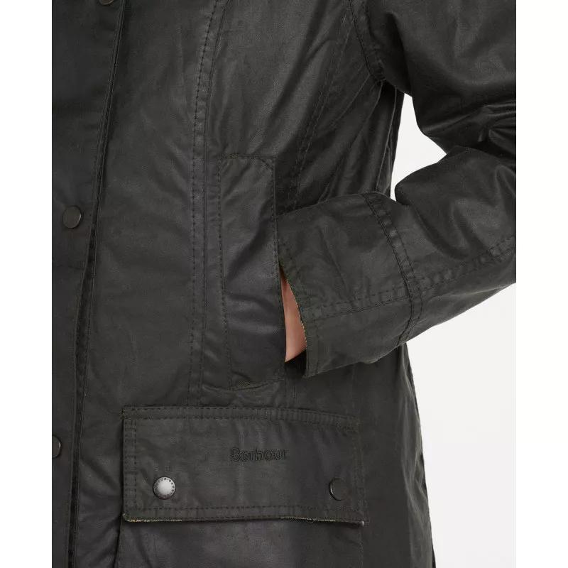GIUBBINO BARBOUR DONNA