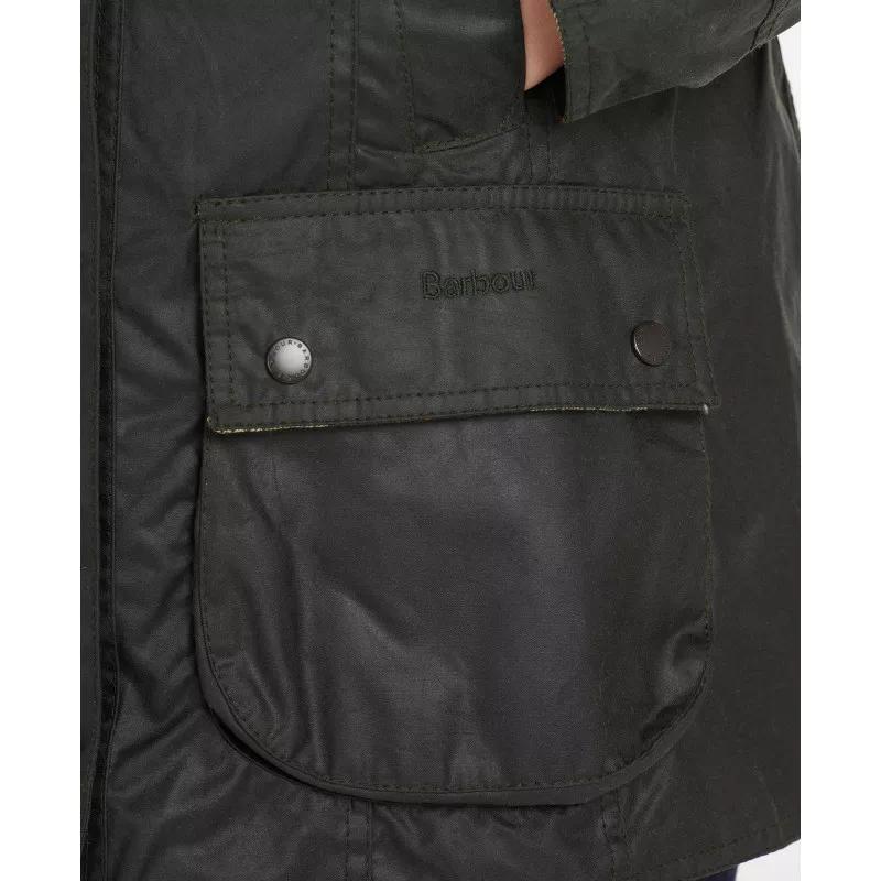GIUBBINO BARBOUR DONNA
