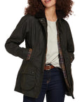 GIUBBINO BARBOUR DONNA