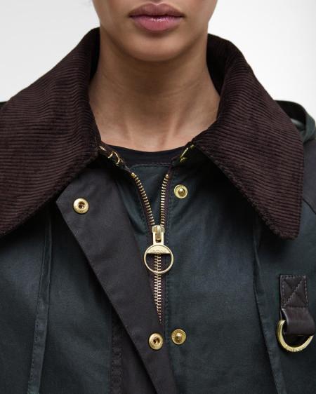 GIUBBINO BARBOUR DONNA