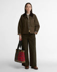 GIUBBINO BARBOUR DONNA CERATO SPEY