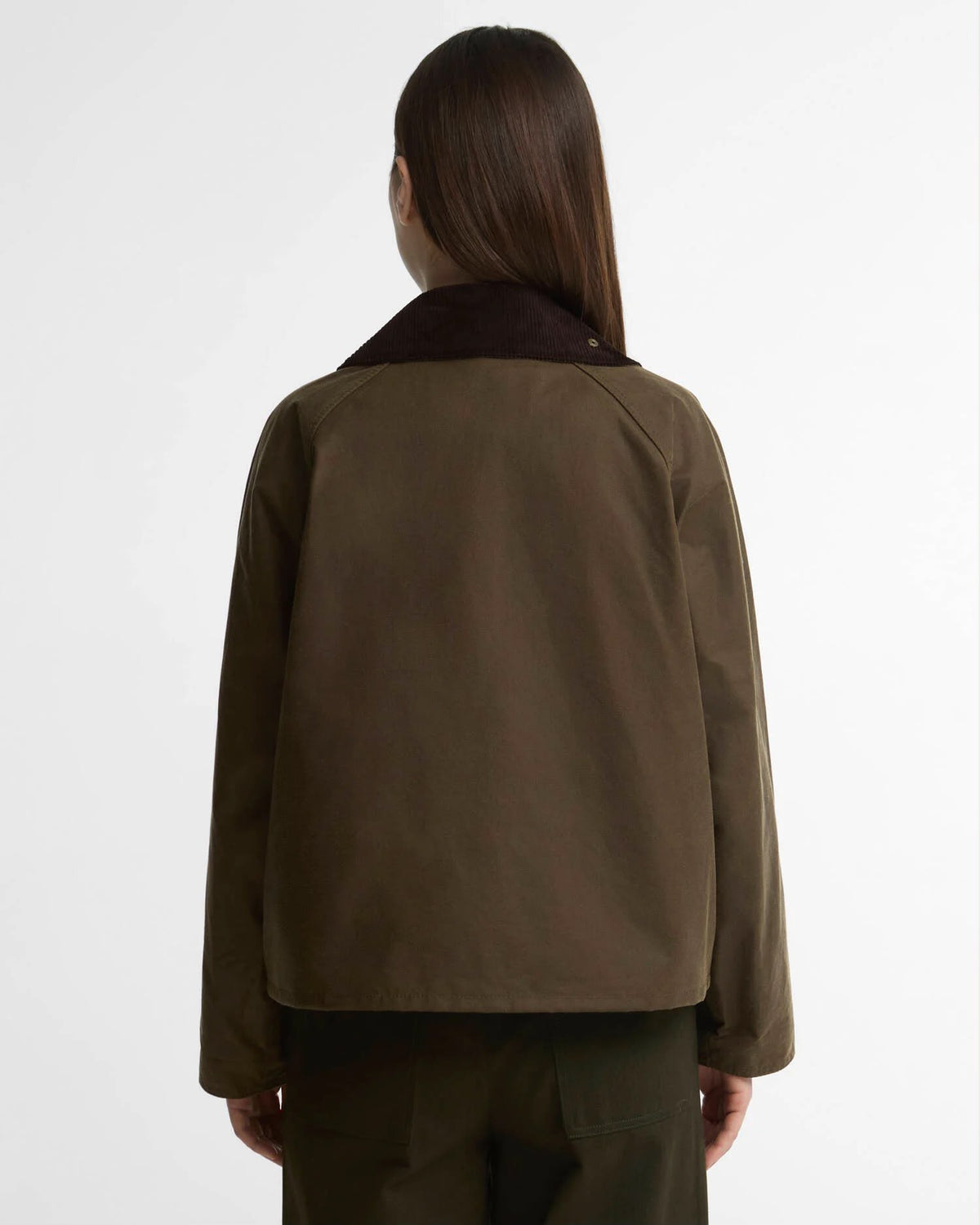 GIUBBINO BARBOUR DONNA CERATO SPEY
