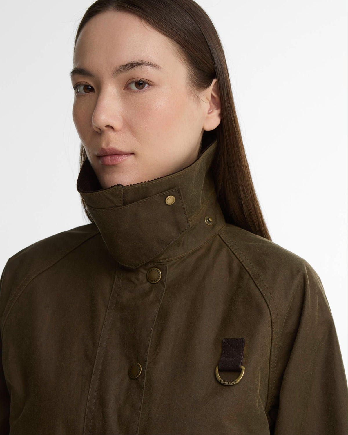 GIUBBINO BARBOUR DONNA CERATO SPEY
