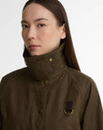 GIUBBINO BARBOUR DONNA CERATO SPEY