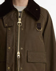 GIUBBINO BARBOUR DONNA CERATO SPEY
