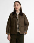 GIUBBINO BARBOUR DONNA CERATO SPEY