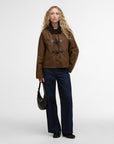 GIUBBINO BARBOUR DONNA