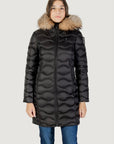 GIUBBINO LUNGO BLAUER DONNA CON PELLICCIA LYNEL