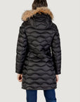 GIUBBINO LUNGO BLAUER DONNA CON PELLICCIA LYNEL