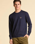 PULLOVER AERONAUTICA MILITARE UOMO