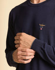 PULLOVER AERONAUTICA MILITARE UOMO