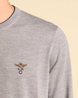 PULLOVER AERONAUTICA MILITARE UOMO