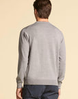 PULLOVER AERONAUTICA MILITARE UOMO