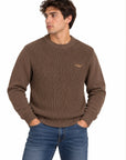 PULLOVER AERONAUTICA MILITARE UOMO
