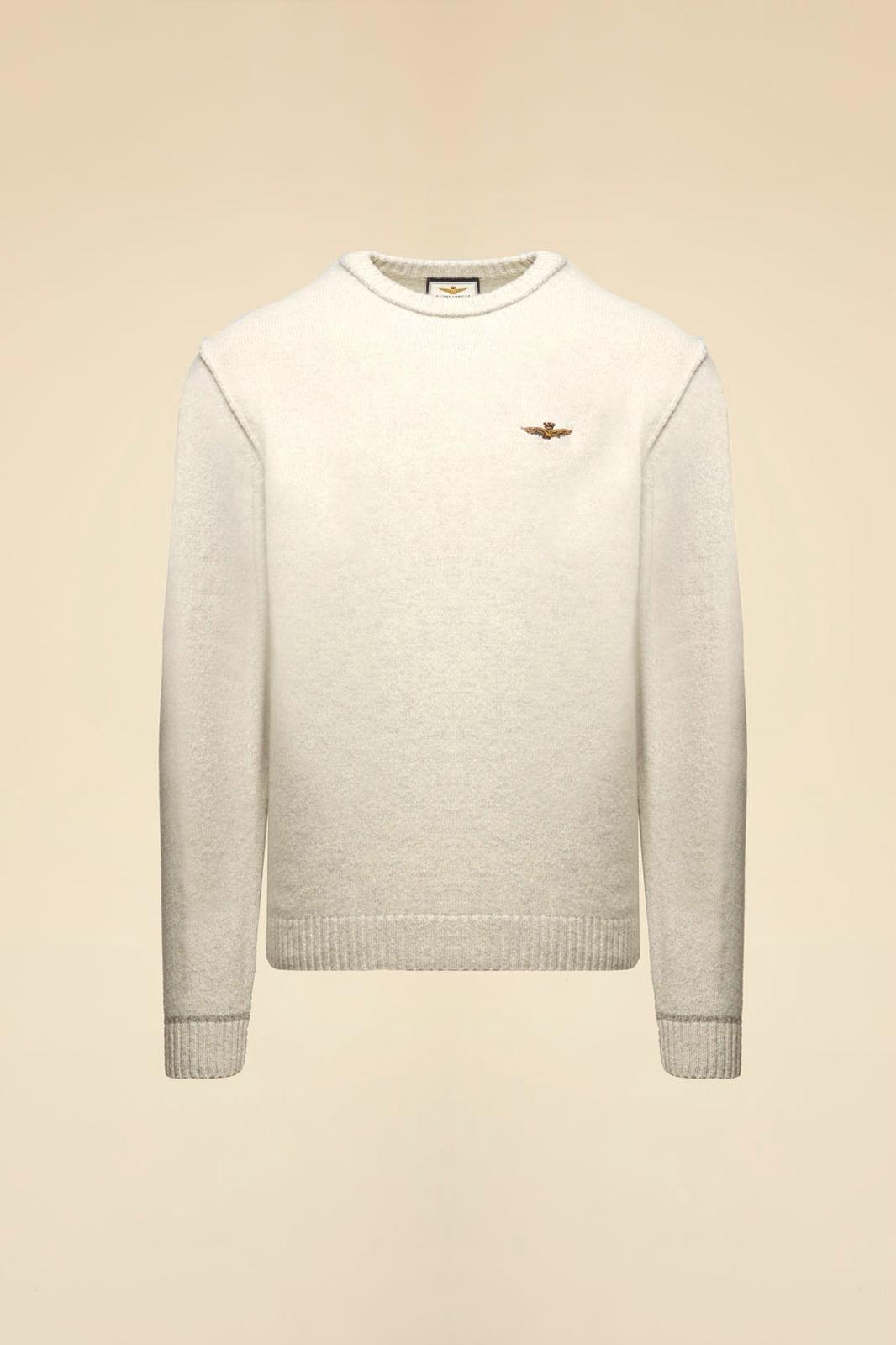 PULLOVER AERONAUTICA MILITARE UOMO