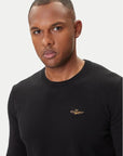 PULLOVER AERONAUTICA MILITARE UOMO