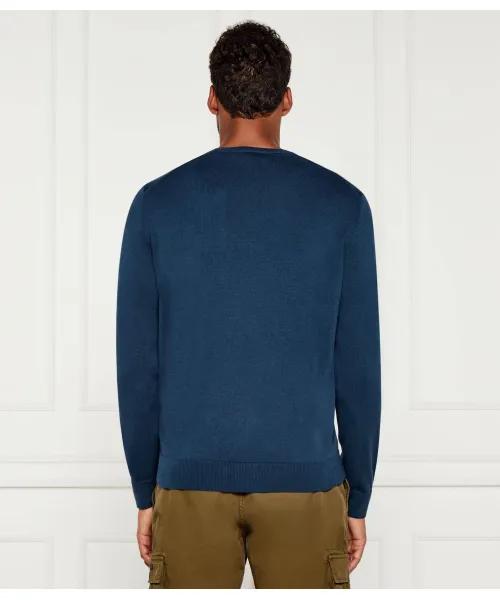 PULLOVER AERONAUTICA MILITARE UOMO