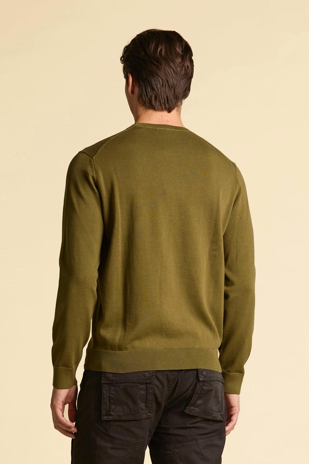 PULLOVER AERONAUTICA MILITARE UOMO