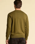 PULLOVER AERONAUTICA MILITARE UOMO