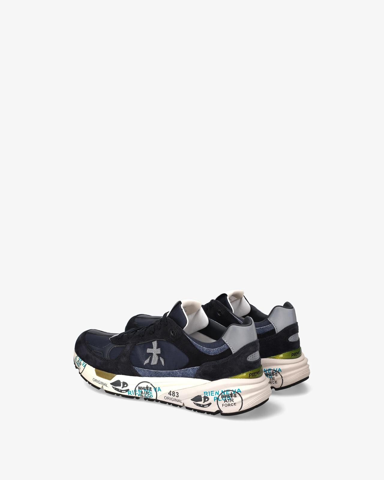SCARPE PREMIATA UOMO MASE25 8020