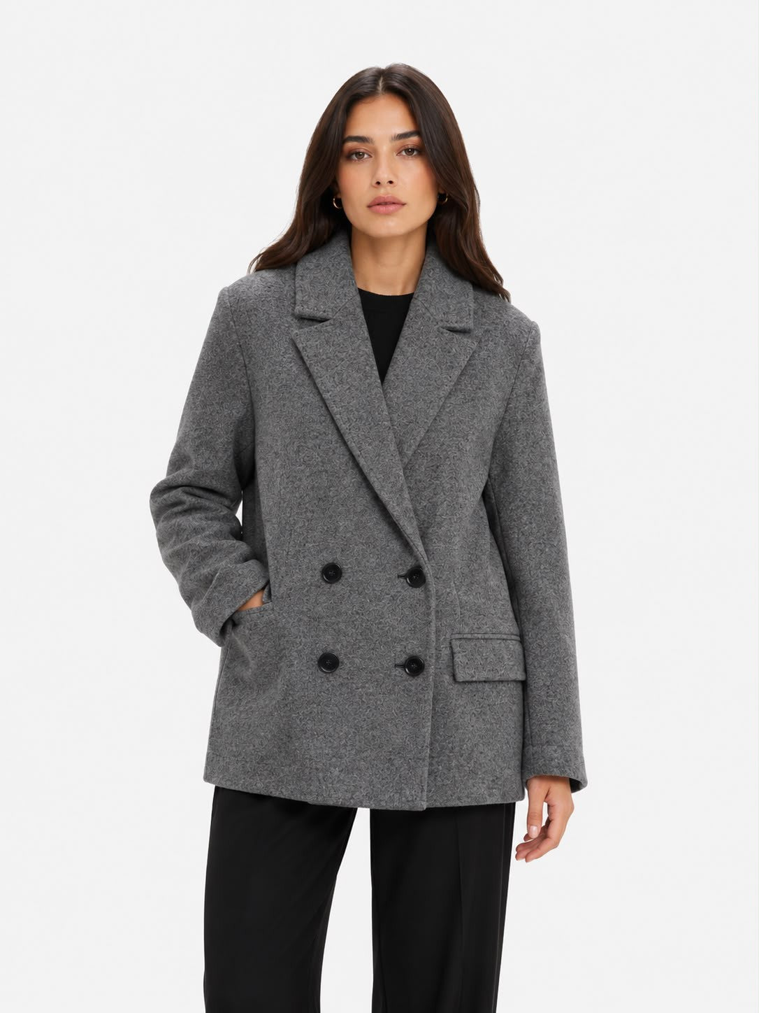 CAPPOTTO LINEA EMME DONNA MATERIA