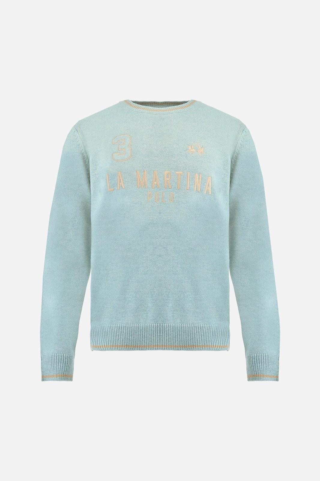 PULLOVER LA MARTINA UOMO