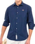 CAMICIA LA MARTINA UOMO