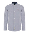 CAMICIA LA MARTINA UOMO A RIGHE