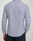 CAMICIA LA MARTINA UOMO A RIGHE