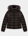 REFRIGIWEAR WOMEN'S MEAD FUR JACKET