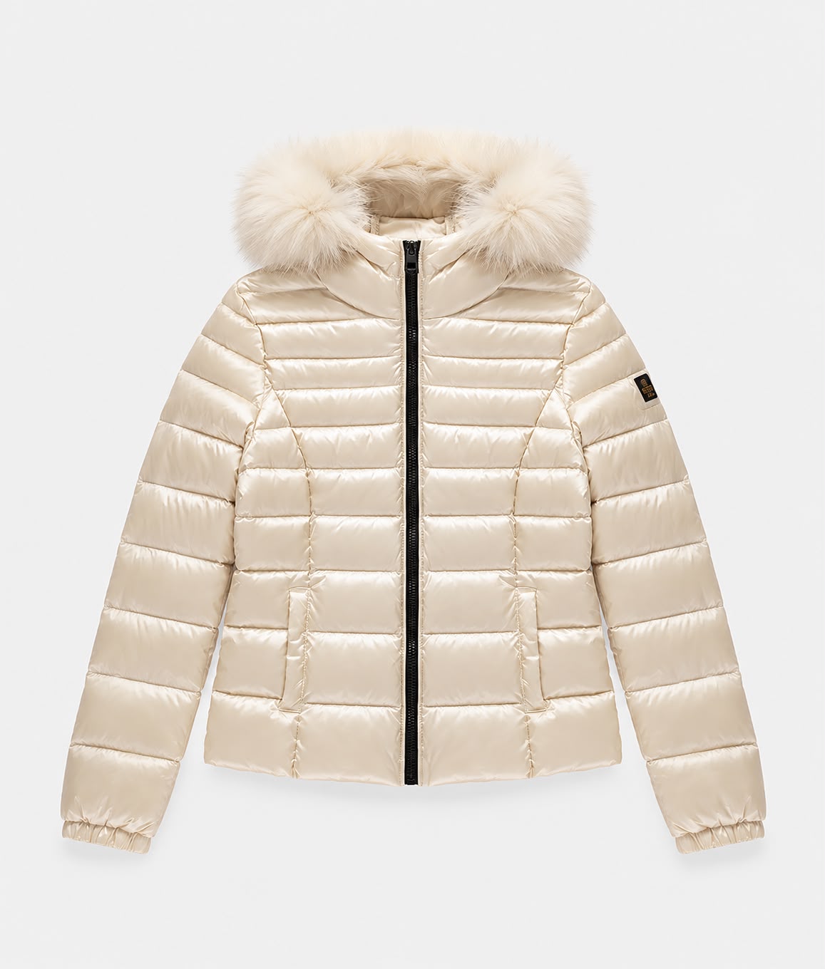 REFRIGIWEAR WOMEN'S MEAD FUR JACKET