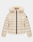 REFRIGIWEAR WOMEN'S MEAD FUR JACKET