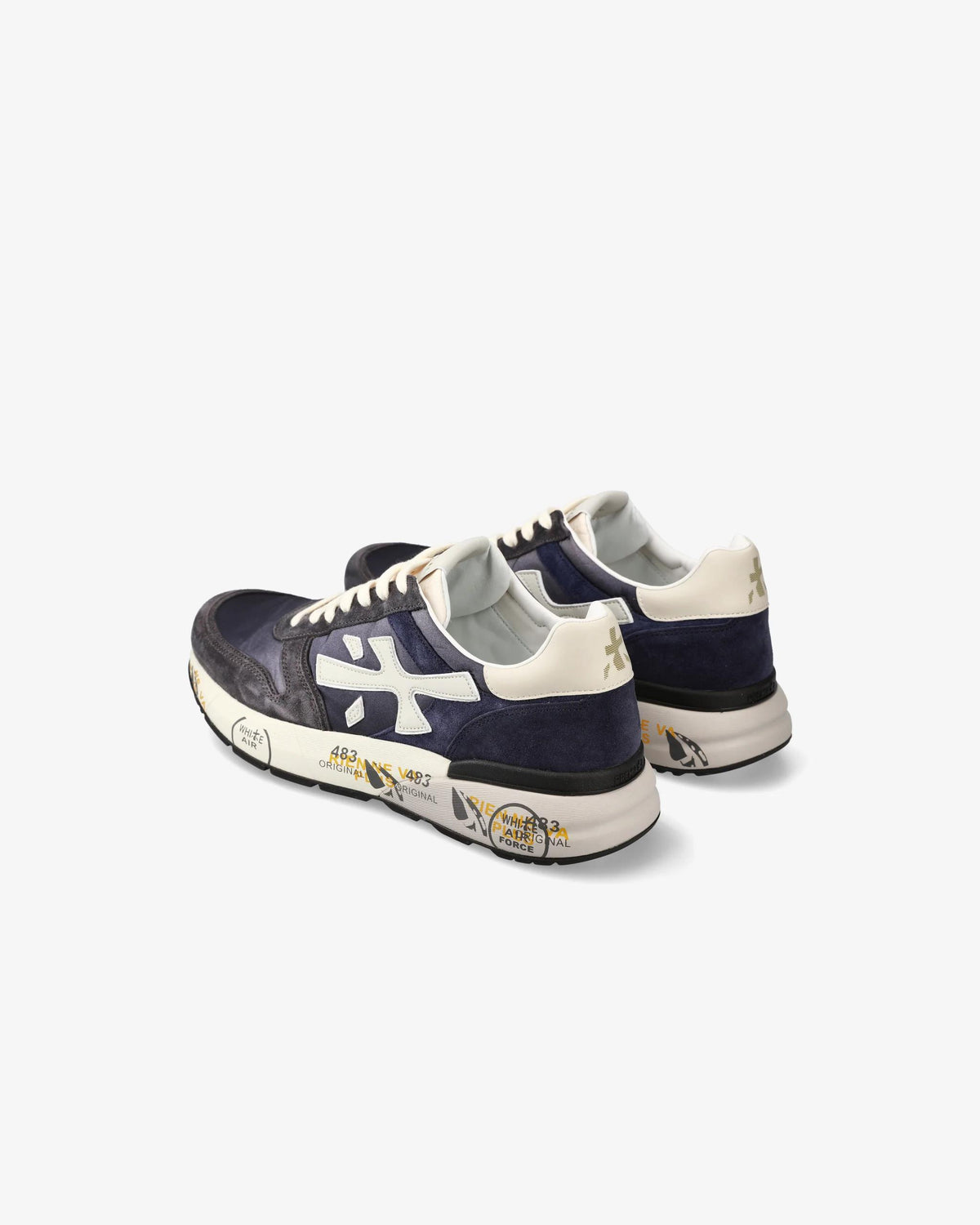SCARPE PREMIATA UOMO MICK 7209