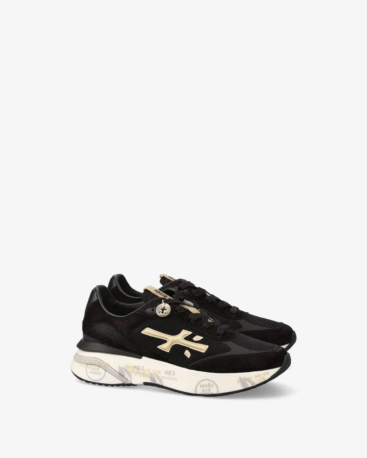 SCARPE PREMIATA DONNA MOERUND 7799