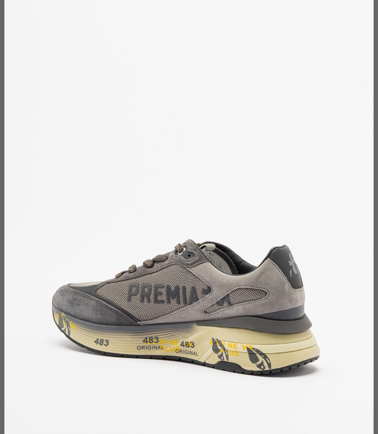 SCARPE PREMIATA UOMO MOERUN 8540