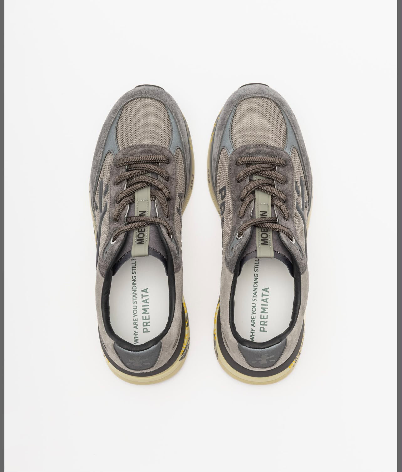 SCARPE PREMIATA UOMO MOERUN 8540