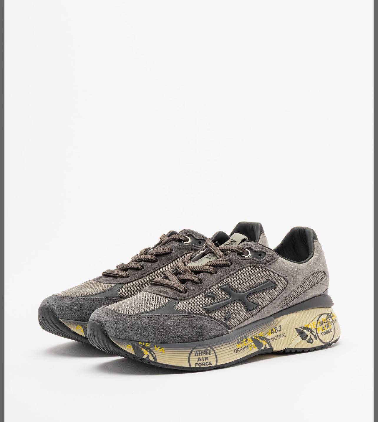 SCARPE PREMIATA UOMO MOERUN 8540